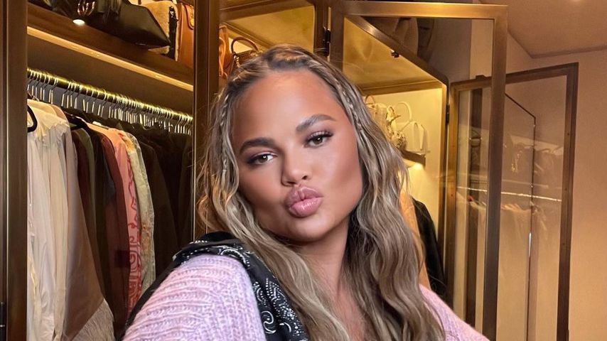 Chrissy Teigen feiert 38. Geburtstag mit Ketamin-Therapie