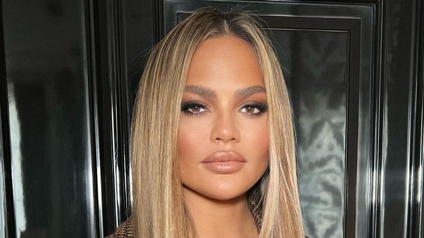 Wegen Abtreibung: Chrissy Teigen bekommt Hassnachrichten
