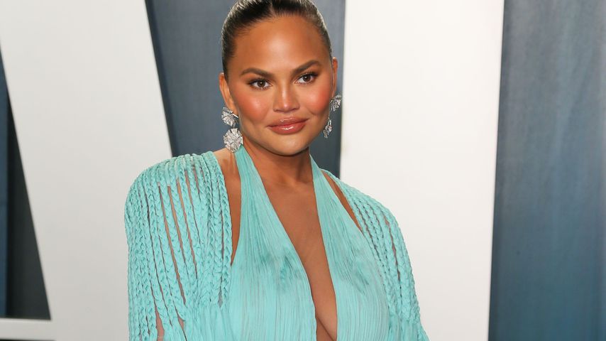 Chrissy Teigen, Model