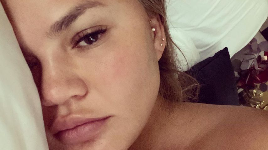 Chrissy Teigen, Model