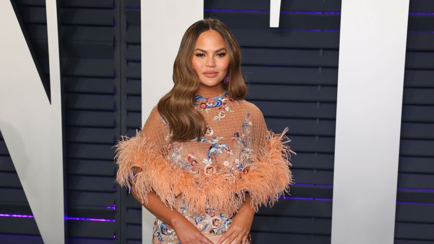 Chrissy Teigen schildert traurige Details ihrer Fehlgeburt