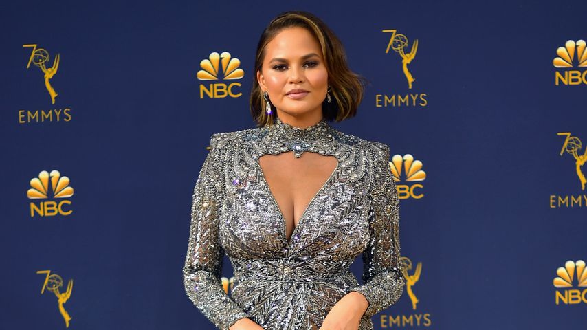 Briefe nach Fehlgeburt: Chrissy Teigen ist total emotional