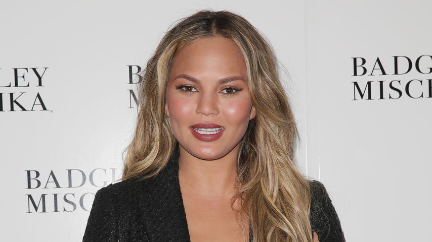 Chrissy Teigen, Ehefrau von John Legend