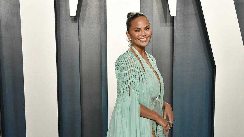 Chrissy Teigen, Model