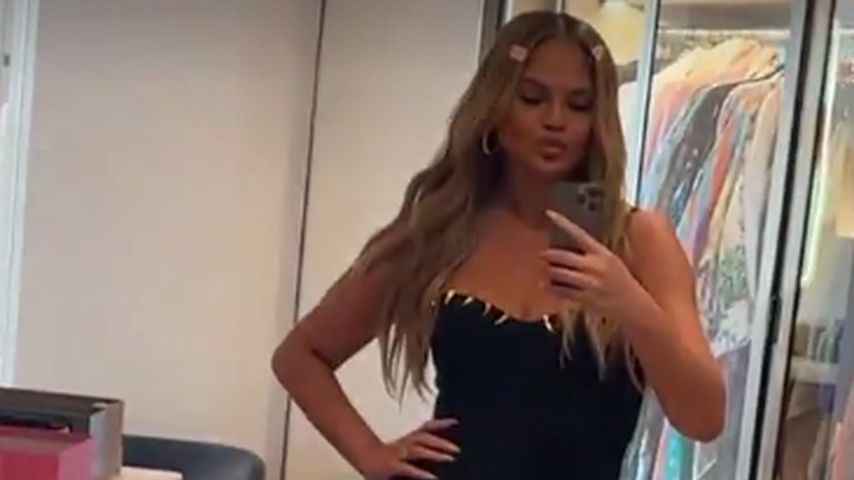 Chrissy Teigen, Model
