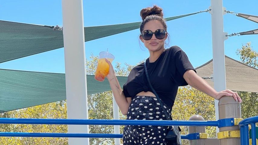 Chrissy Teigen im August 2022