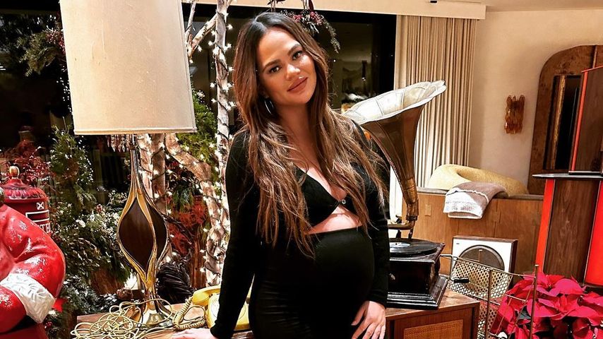 Chrissy Teigen im Dezember 2022