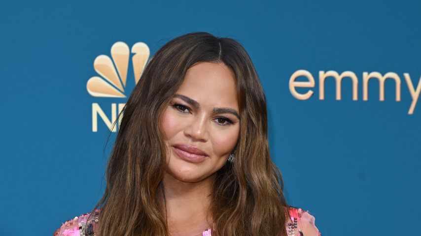 Chrissy Teigen im Jahr 2022