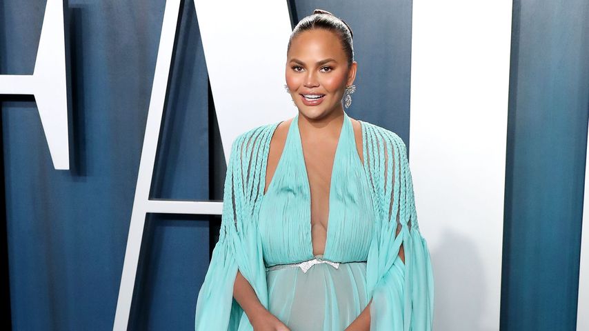 Chrissy Teigen, Ehefrau von John Legend