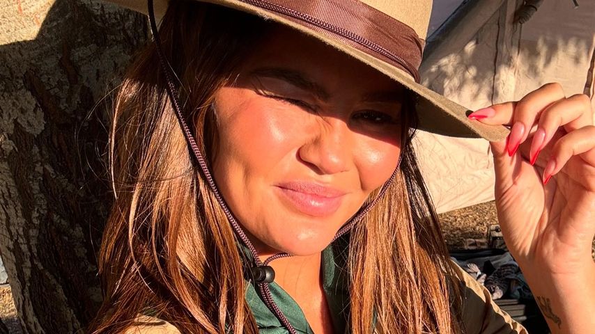 Chrissy Teigen im September 2024