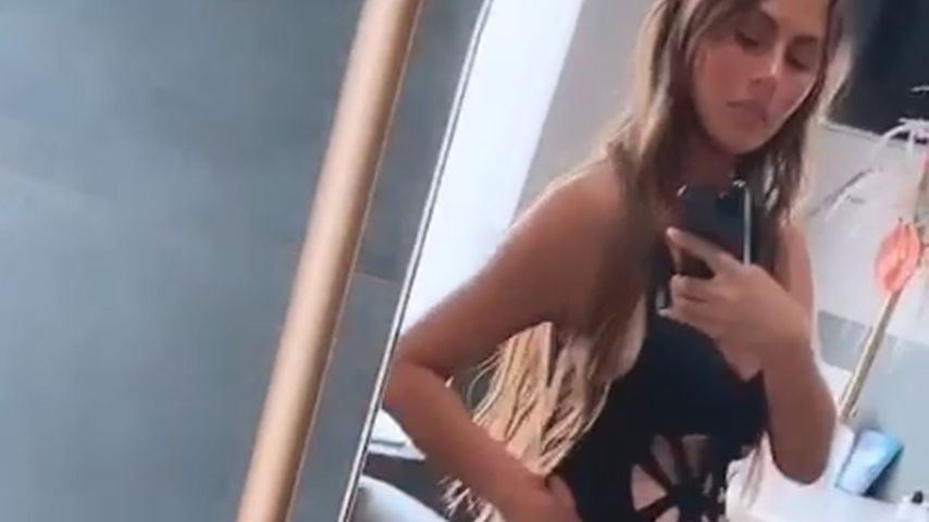 Chrissy Teigen im August 2020
