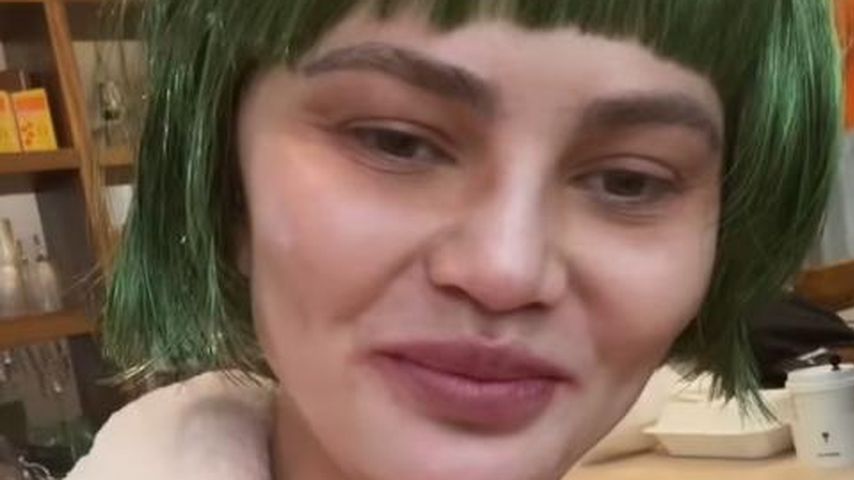 Chrissy Teigen, November 2024