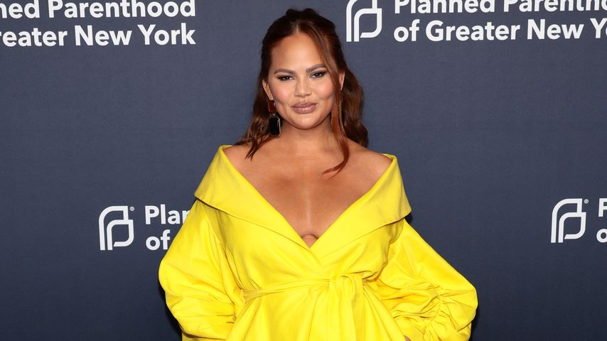 Chrissy Teigen im März 2023