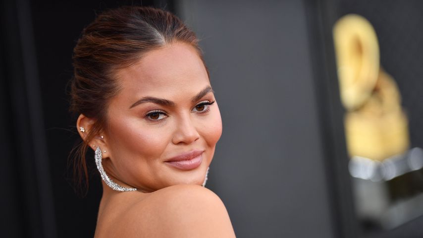 "So cool": Chrissy Teigen fand Kaiserschnitt extrem spannend
