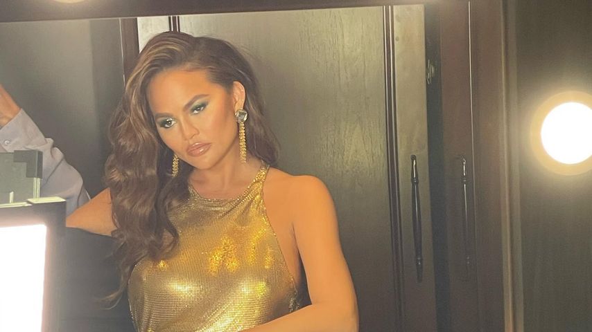 Chrissy Teigen, Model