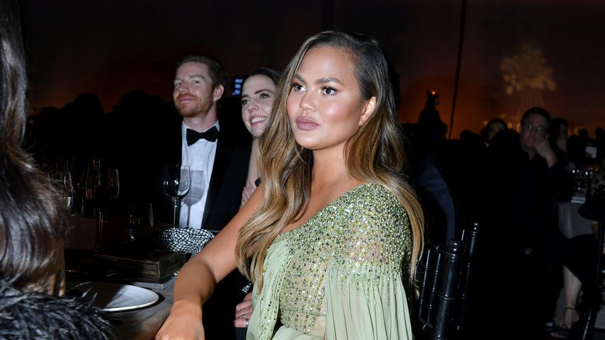 "Lip Sync Battle"-Star Chrissy Teigen