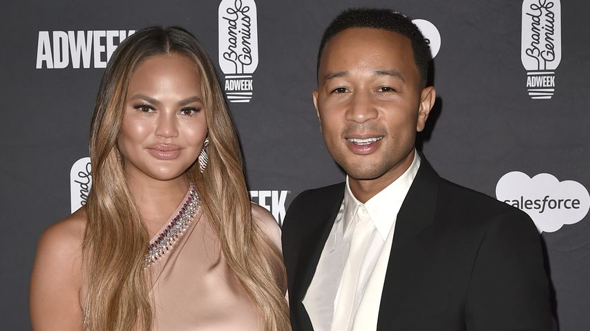 Jedes Jahr: Diese Geschenke bekommt John von Chrissy Teigen