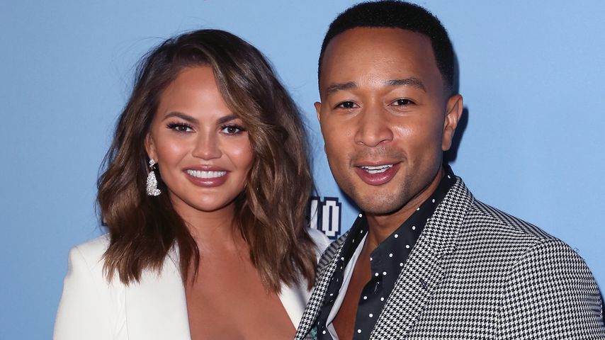 "Königin": So süß gratuliert John Legend seiner Chrissy!