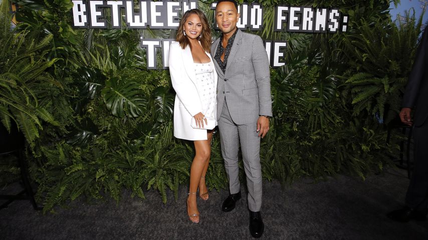 Chrissy Teigen und John Legend, Ehepaar