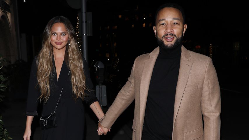 Spezielle Musik: So kriegt John Legend seine Frau ins Bett