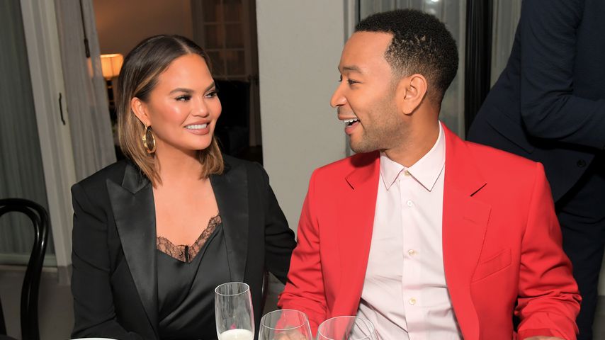 Nach Baby-Verlust: John Legend macht Chrissy Liebeserklärung