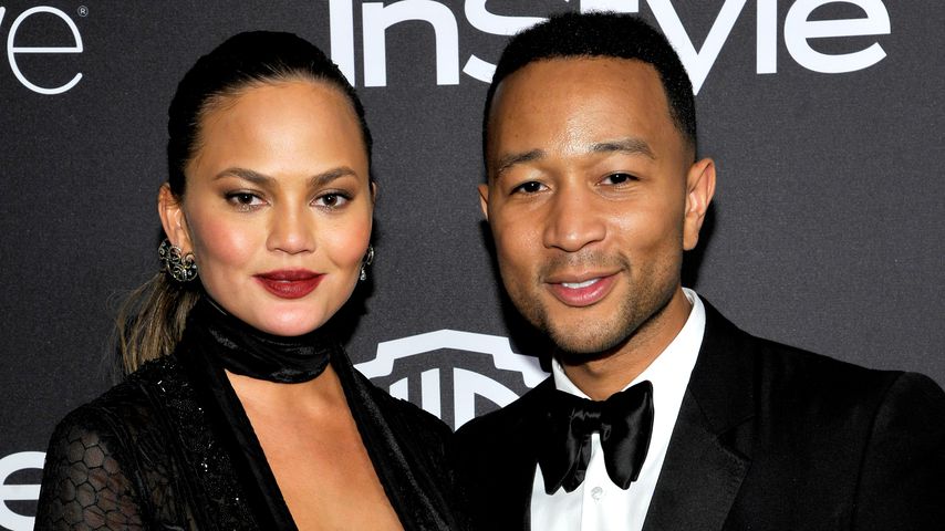 Wütender John Legend: Übler Rassismus-Diss von Paparazzo!