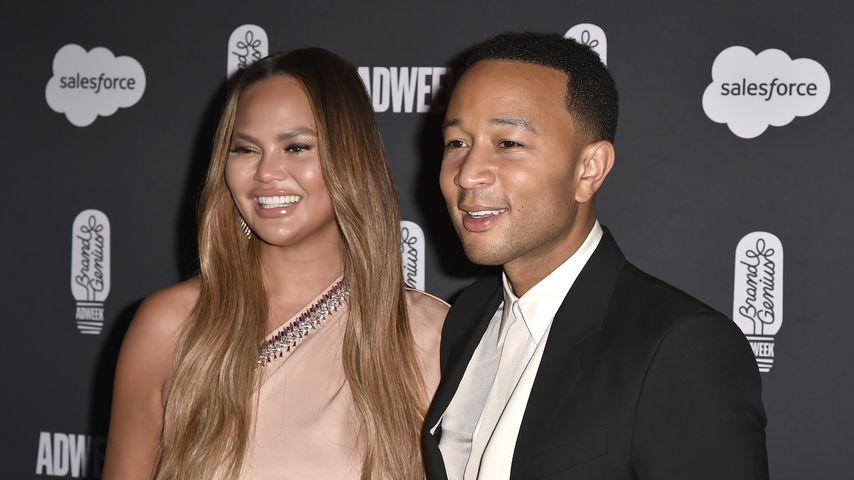 Nach Fehlgeburt: Chrissy Teigen und John erstmals gesichtet