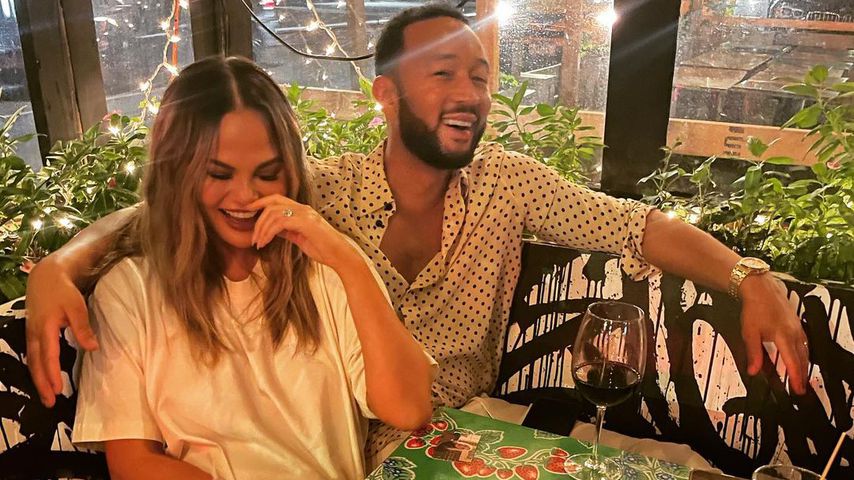 Noch nicht verarbeitet: Chrissy Teigen über ihre Fehlgeburt