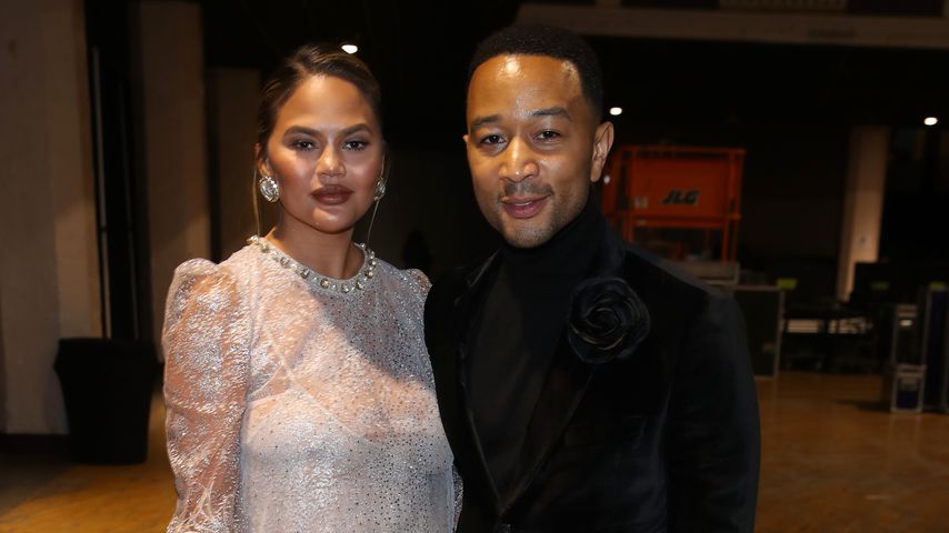 Chrissy Teigen und John Legend, 2019