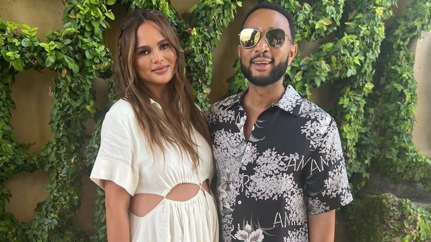Darum ist John Legend mit seiner Chrissy Teigen so glücklich