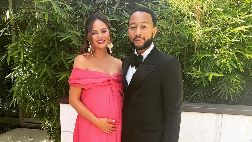 Chrissy Teigen und John Legend im September 2022