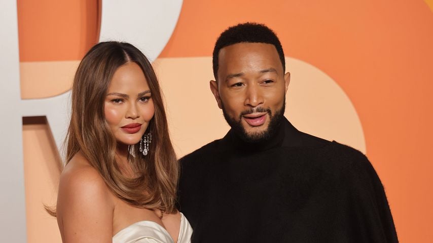 Unterstützung: Das ist John Legend & Chrissys Ehe-Geheimnis