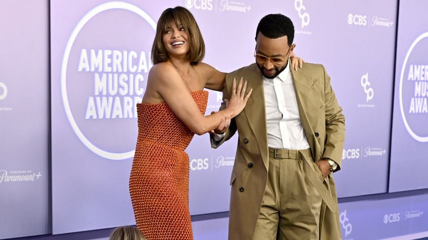 Pannen & Kreischalarm: Das waren die Highlights der AMAs