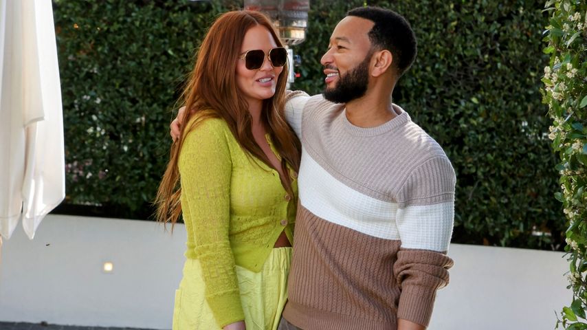 Chrissy Teigen und John Legend, März 2023