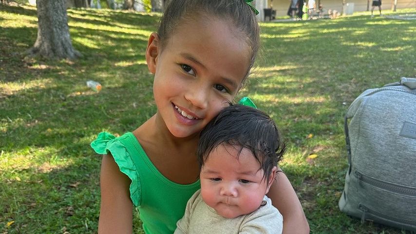 Chrissy Teigen und John Legends Kinder Luna und Wren