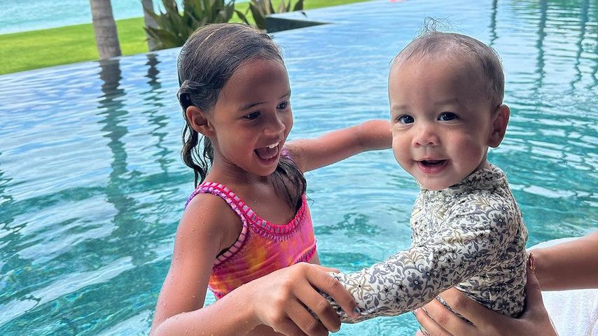 Chrissy Teigen und John Legends Kinder