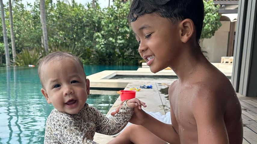 Chrissy Teigen und John Legends Kinder