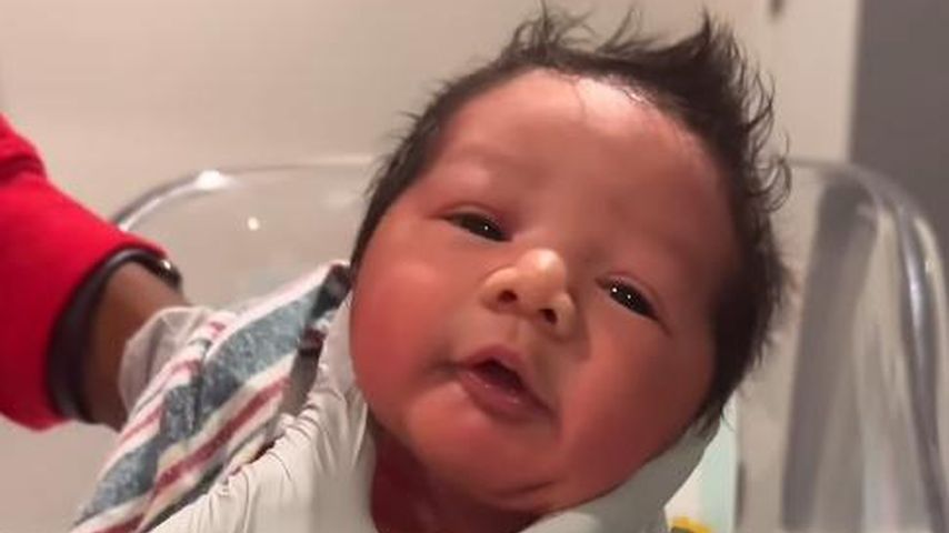 Chrissy Teigen und John Legends Sohn Wren