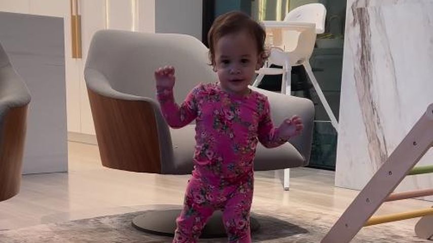 Chrissy Teigen und John Legends Tochter Esti