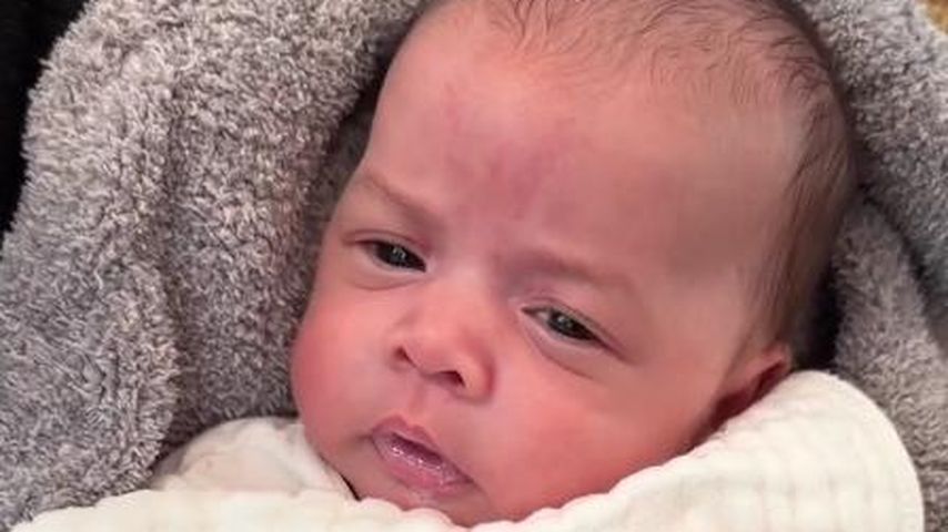 Chrissy Teigen und John Legends Tochter Esti Maxine