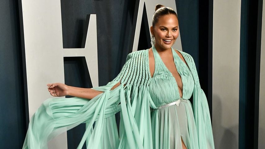Chrissy Teigen, Model