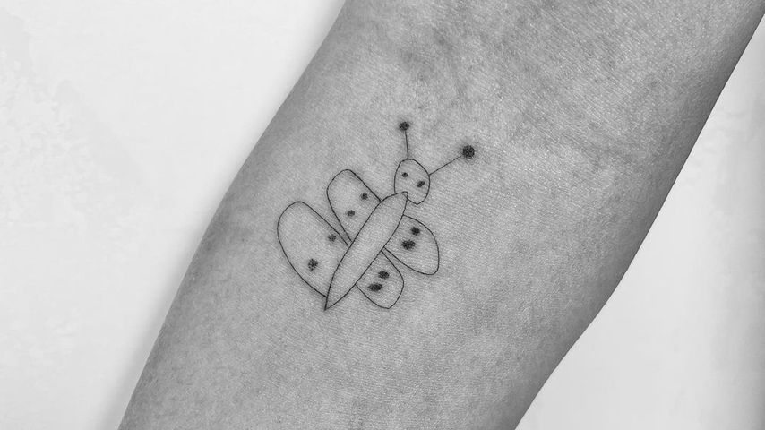 Chrissy Teigens neues Tattoo