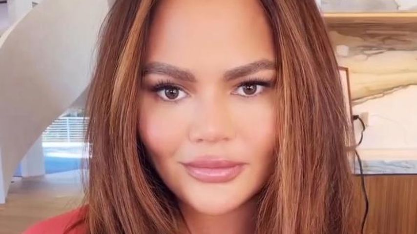Chrissy Teigen im März 2023