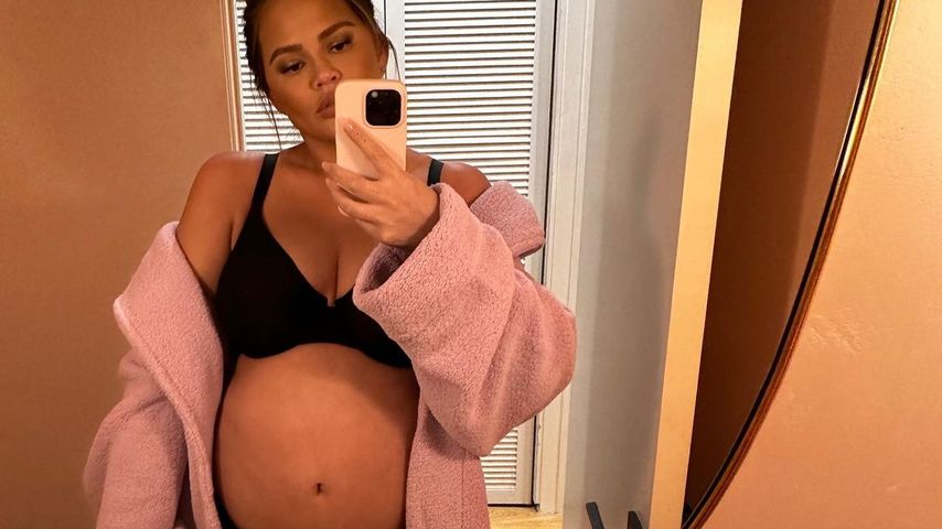 Chrissy Teigen, John Legends Frau
