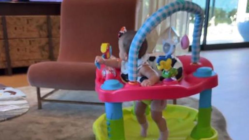 Chrissy Teigens Tochter im August 2023