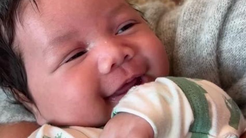 Chrissy Teigens Sohn Wren