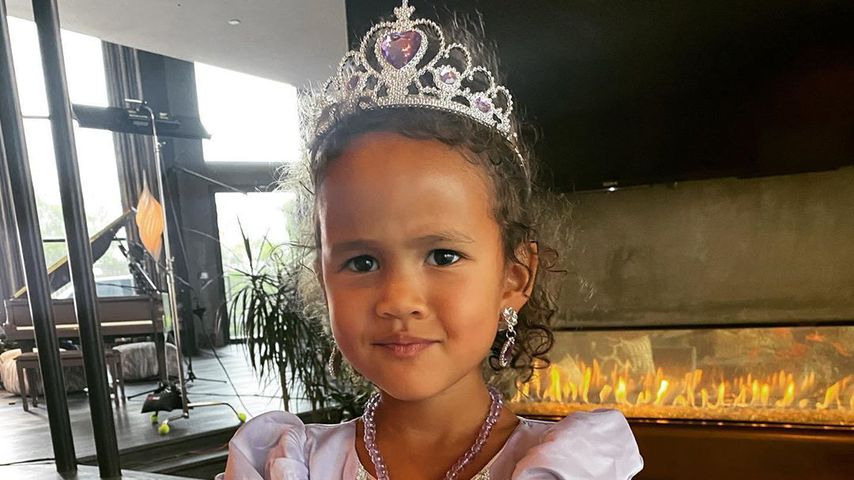 Chrissy Teigens Tochter Luna, Juni 2020
