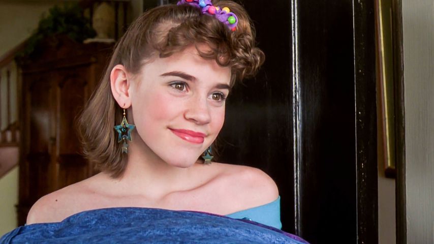 Christa B. Allen 2004 in "30 über Nacht"