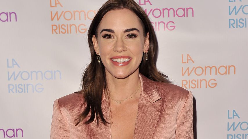 Christa B. Allen bei der Premiere von "LA Woman Rising", Oktober 2019