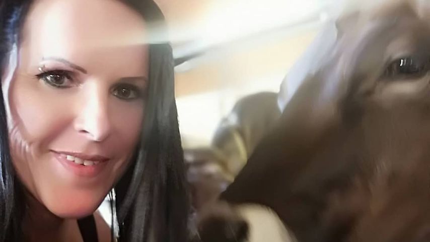 Christa Haberl, ehemalige "Bauer sucht Frau"-Teilnehmerin